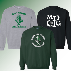 MPHS Music Sweatshirt